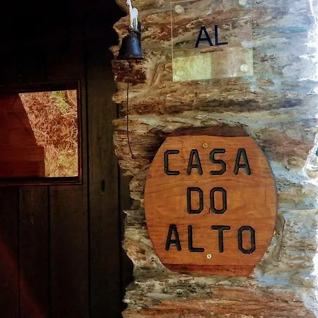 Casa Do Alto Villa Penacova Exterior photo