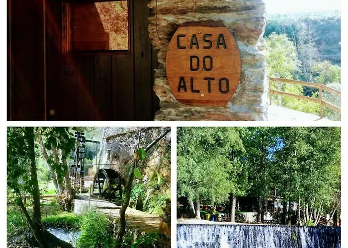 Casa Do Alto